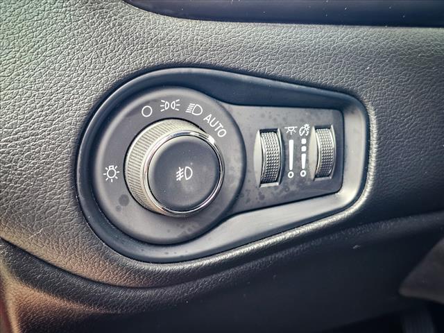2021 Jeep Renegade 80th Anniversary Edition