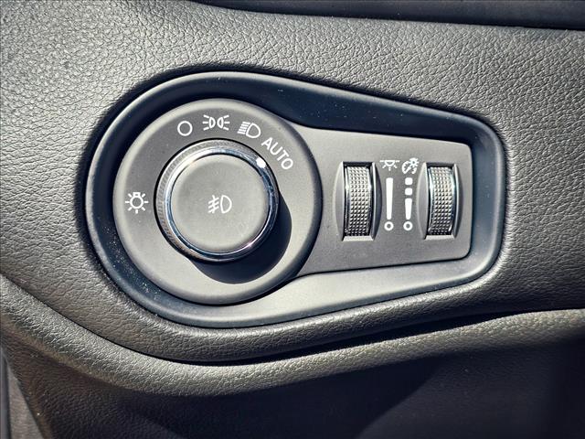 2023 Jeep Renegade Trailhawk