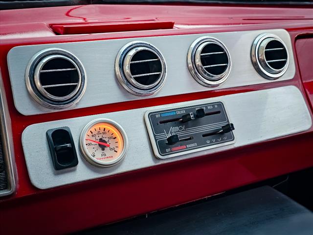 1969 Dodge A120 WINDOW VAN