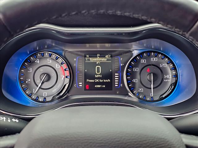2016 Chrysler 200 S