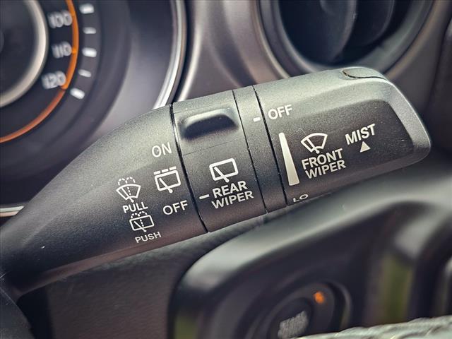 2021 Jeep Wrangler Sport S