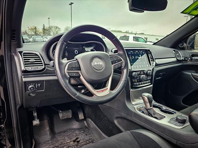 2021 Jeep Grand Cherokee Trailhawk
