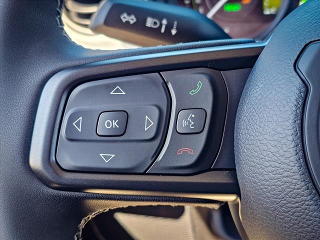 2025 Jeep Wrangler Sport S 4xe