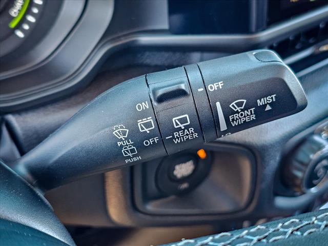 2025 Jeep Wrangler Willys 4xe