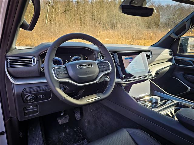 2025 Jeep Wagoneer Carbide