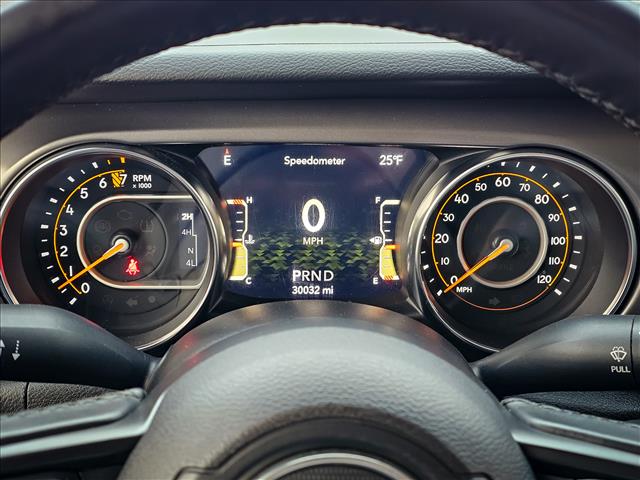 2021 Jeep Gladiator Sport S