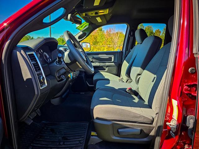 2021 RAM 1500 Classic Warlock