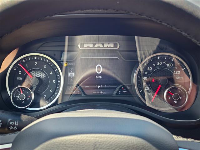 2025 RAM 1500 Big Horn