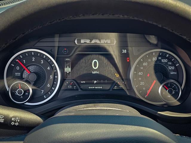 2025 RAM 1500 Big Horn