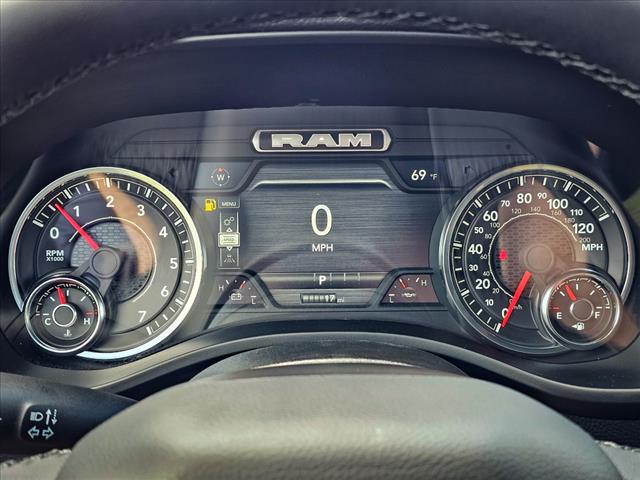2025 RAM 1500 Big Horn