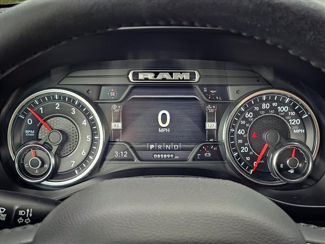 2019 RAM 1500 Big Horn