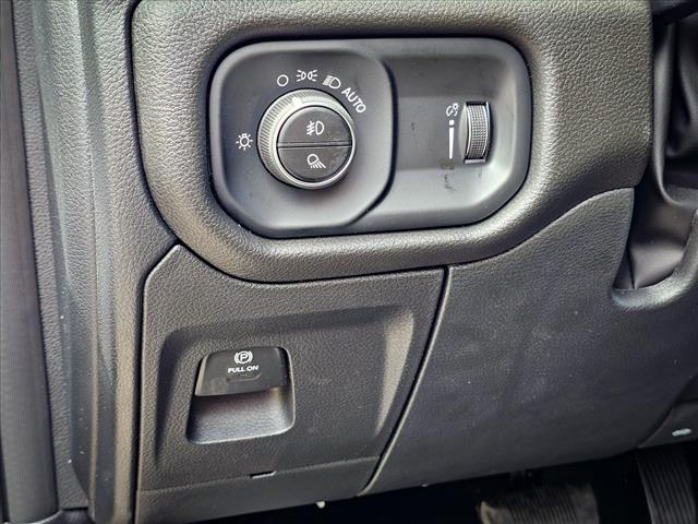 2025 RAM 1500 Warlock