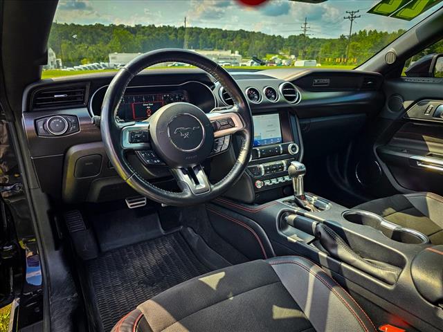 2022 Ford Mustang GT Premium
