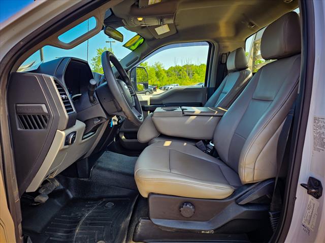 2020 Ford F550 SUPER DUTY XL