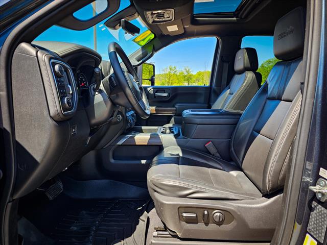 2020 Chevrolet Silverado 2500HD High Country