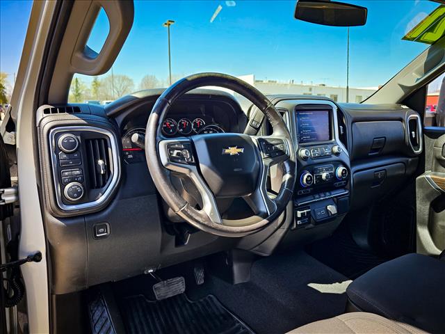 2021 Chevrolet Silverado 3500HD LT