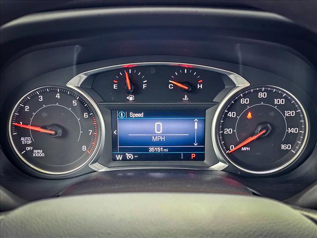 2022 GMC Acadia SLE