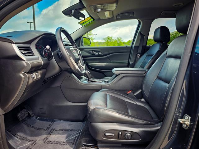 2019 GMC Acadia SLT-2