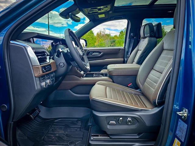 2025 GMC Yukon XL Denali Ultimate