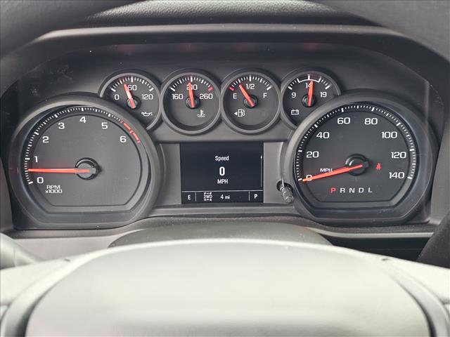 2025 GMC Sierra 2500HD Pro