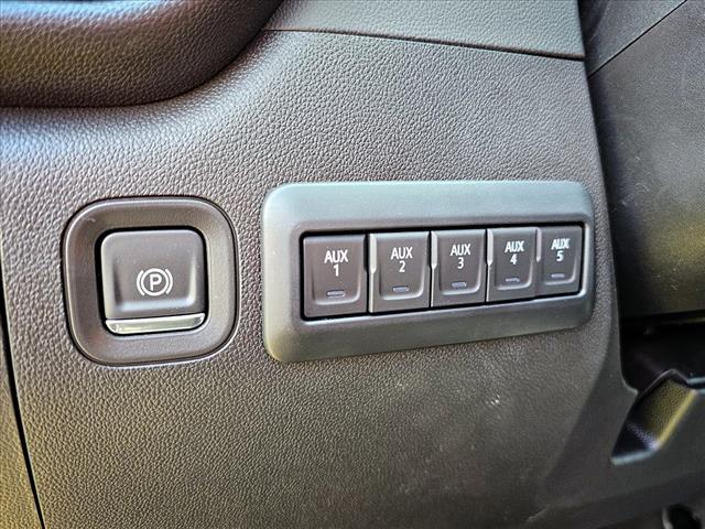 2025 GMC Sierra 2500HD Pro