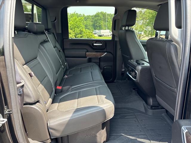 2020 GMC Sierra 3500HD Denali