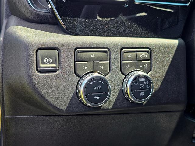 2025 GMC Sierra 2500HD SLE