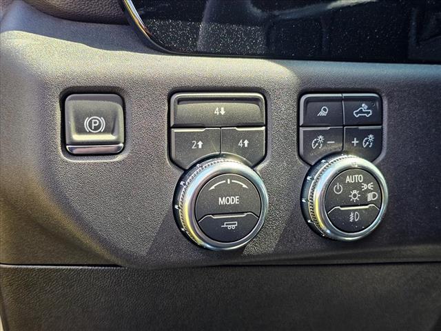 2025 GMC Sierra 2500HD SLE