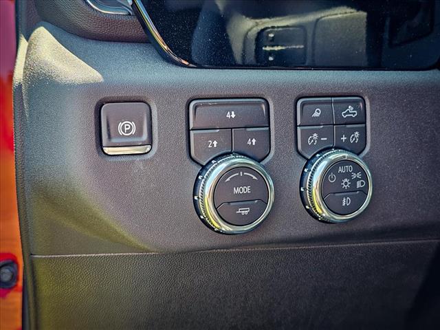 2025 GMC Sierra 2500HD SLE