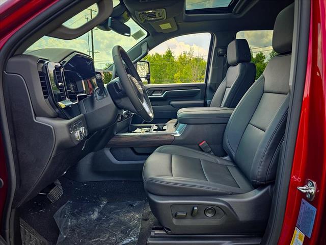 2025 GMC Sierra 2500HD SLT