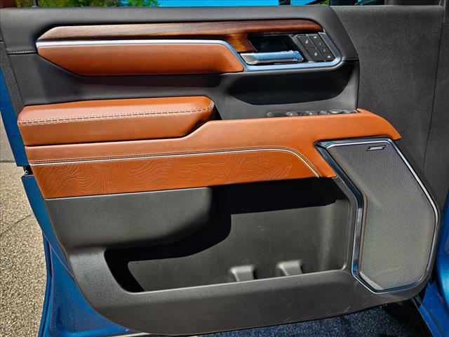 2025 GMC Sierra 3500HD Denali Ultimate