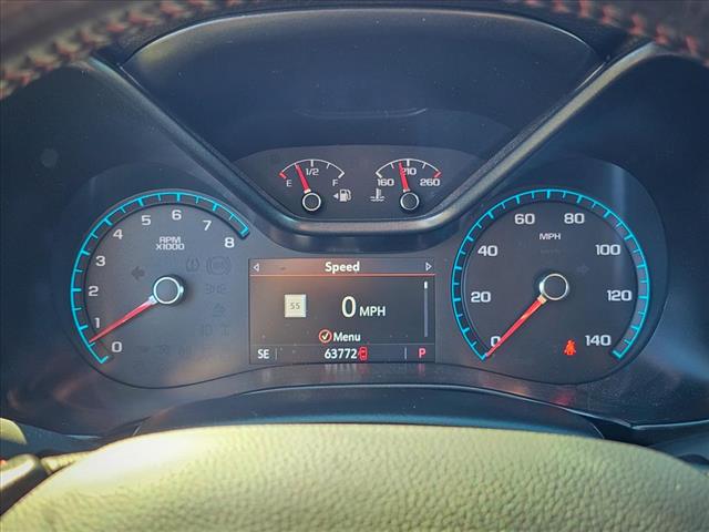 2019 GMC Canyon All Terrain