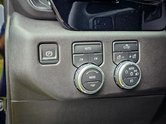 2026 GMC Sierra 1500 Elevation Standard