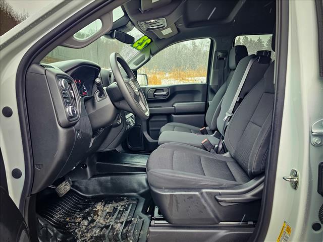 2023 GMC Sierra 1500 Pro