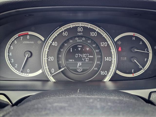 2017 Honda Accord LX