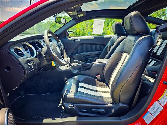 2011 Ford Shelby GT500