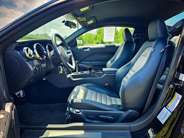 2008 Ford Mustang PREM