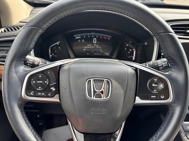 2017 Honda CR-V EX-L