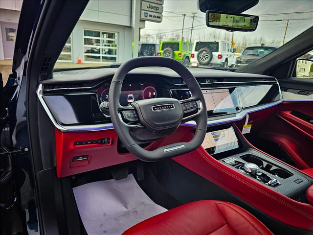 2024 Jeep Wagoneer S Launch Edition