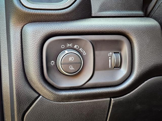 2025 RAM 3500 Tradesman