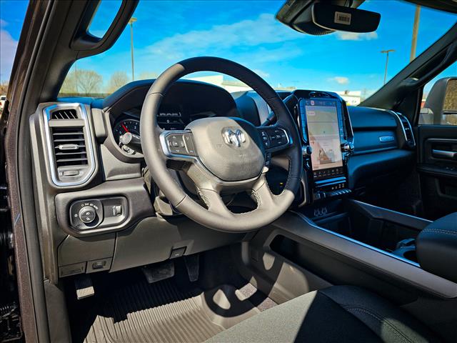 2025 RAM 3500 Big Horn