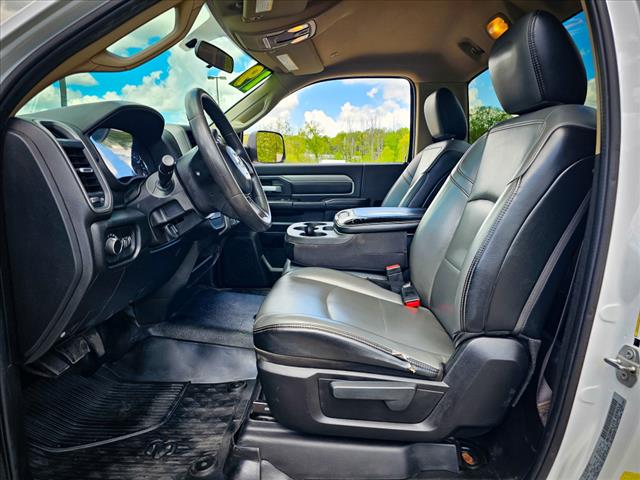 2019 RAM 5500 UTILITY