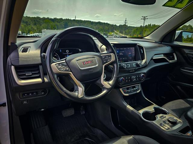 2022 GMC Terrain Denali