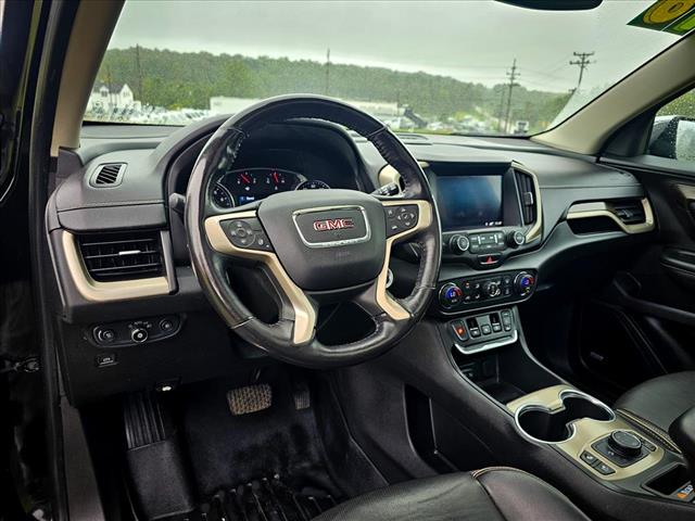 2018 GMC Terrain Denali