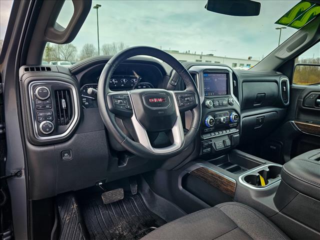 2022 GMC Sierra 1500 Limited Elevation