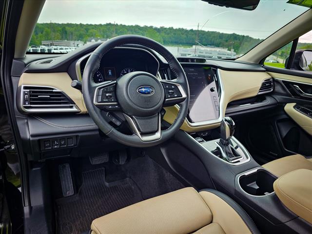 2021 Subaru Outback Limited XT