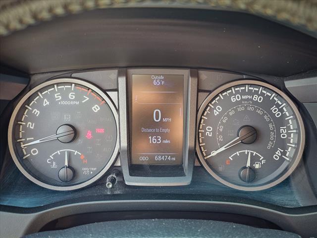2019 Toyota Tacoma TRD Sport