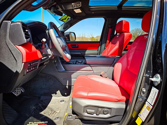 2024 Toyota Tundra TRD Pro HV