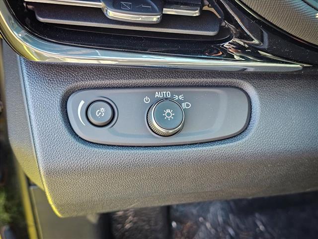2025 Buick Envista Sport Touring