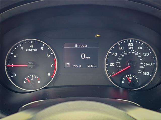 2023 Kia Seltos LX